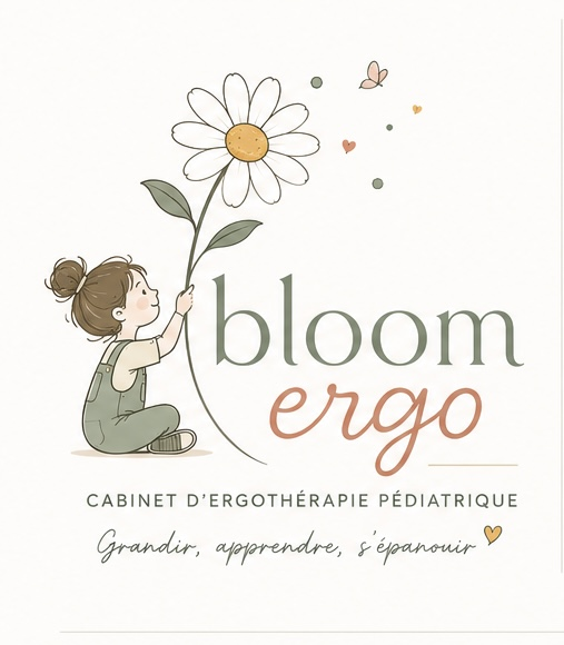 Logo Bloom Ergo